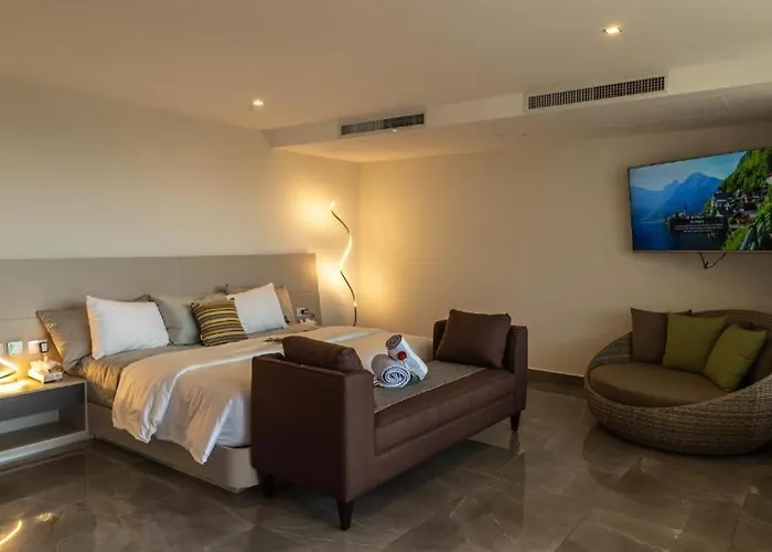 Hotel Boutique En Akumal Xetna