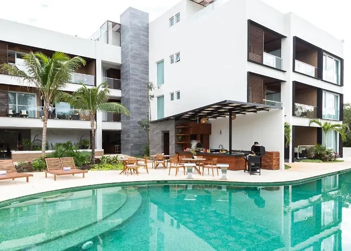 Hotel Boutique En Akumal *