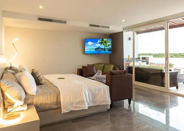 Hotel Boutique En Akumal *
