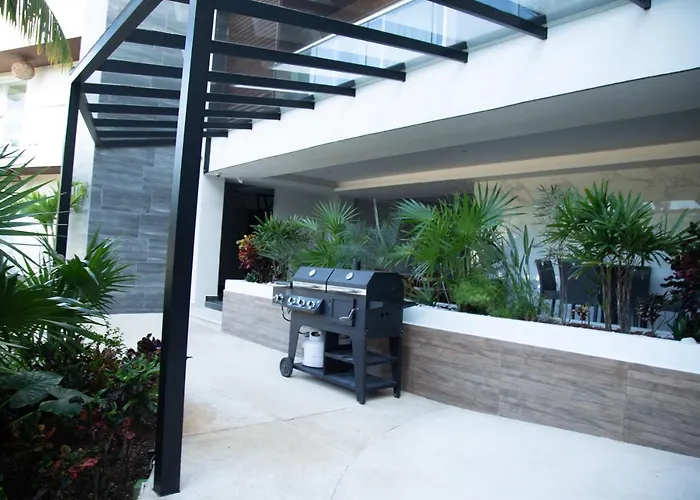Hotel Boutique En Akumal Xetna