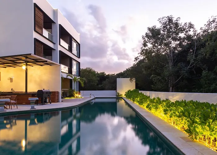 Hotel Boutique En Akumal