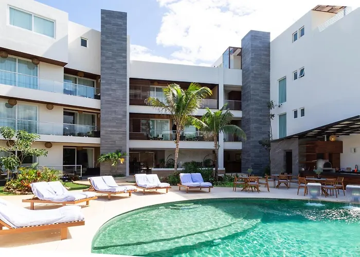 Boutique En Akumal Hotel *