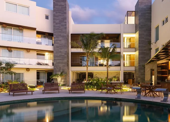 Boutique En Akumal Hotel *