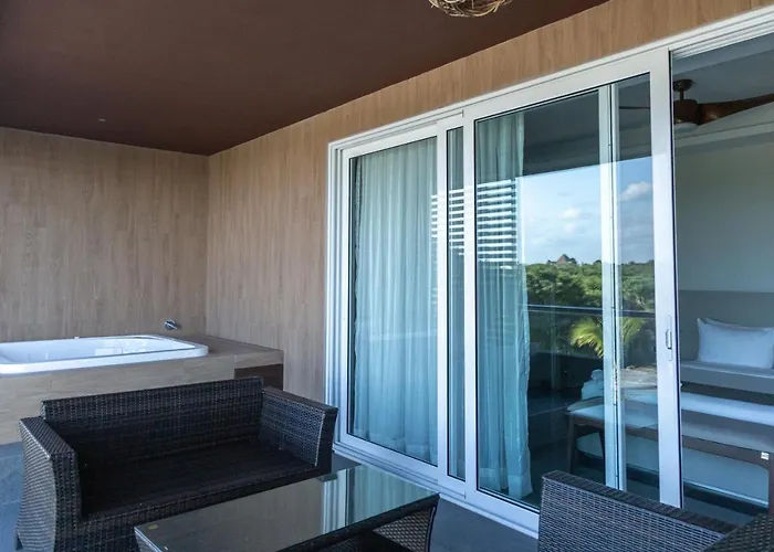 Boutique En Akumal Hotel Xetna