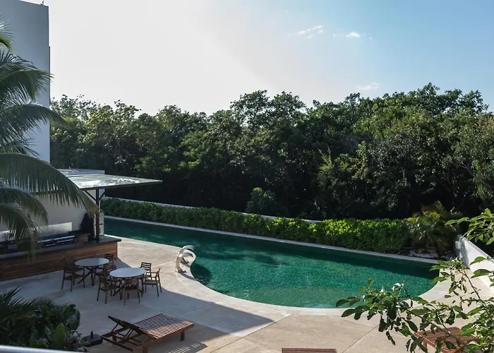 Hotel Boutique En Akumal *