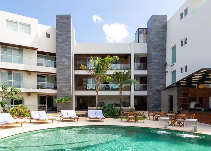 Hotel Boutique En Akumal *
