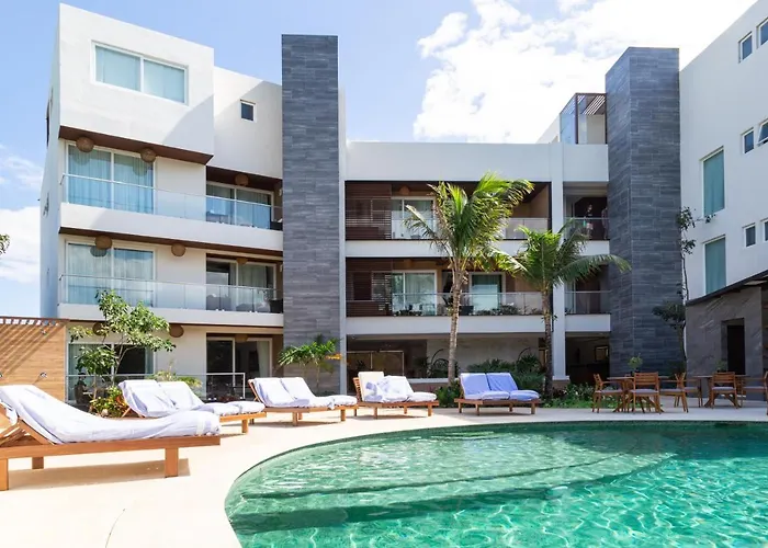 Boutique En Akumal Hotel *