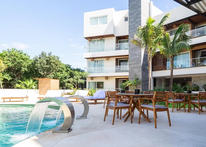 Hotel Boutique En Akumal