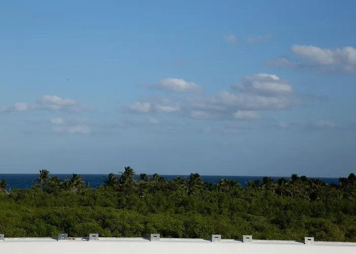 Hotel Boutique En Akumal Xetna