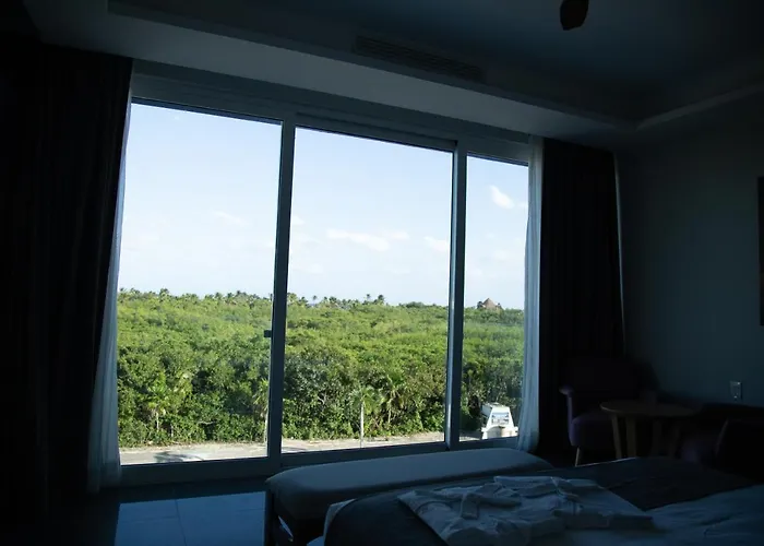 Hotel Boutique En Akumal Xetna
