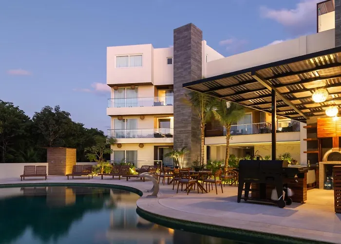 Hotel Boutique En Akumal