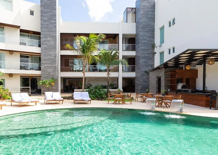 Hotel Boutique En Akumal