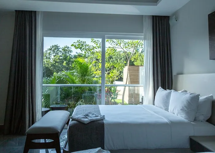 Hotel Boutique En Akumal *